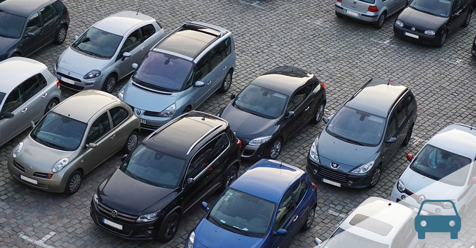 Estacionamento para clientes: dicas para escolher o melhor ponto