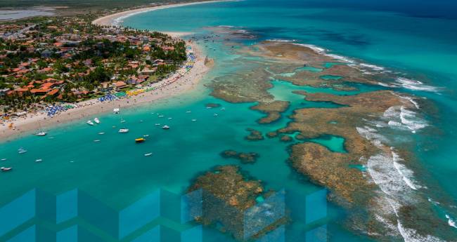 Imóveis de Praia no Litoral Sul de Pernambuco: Um Investimento Seguro e Lucrativo