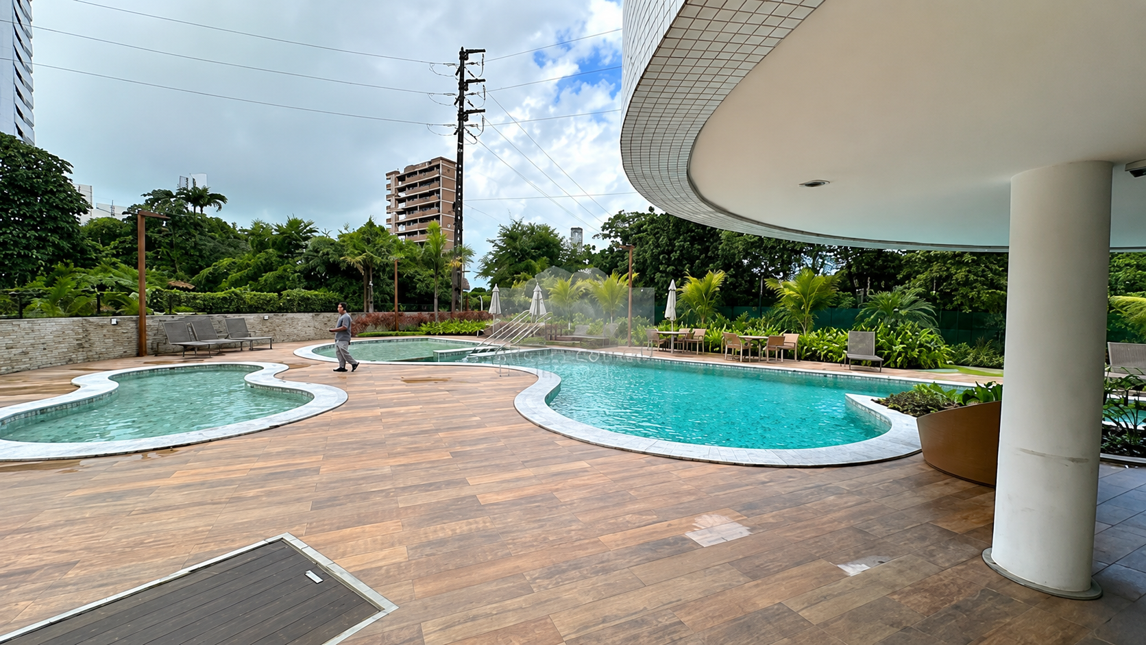 Edf. Jardins da Ilha - Torre João Batista de Queiroz - 135m² - Venda, foto