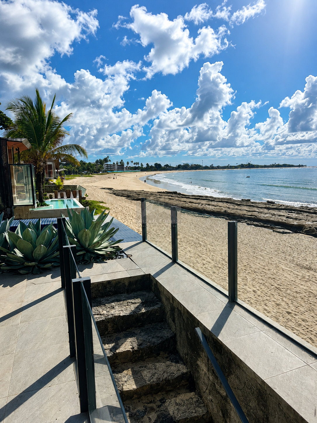 Casa Beira Mar - Serrambi - 550m²