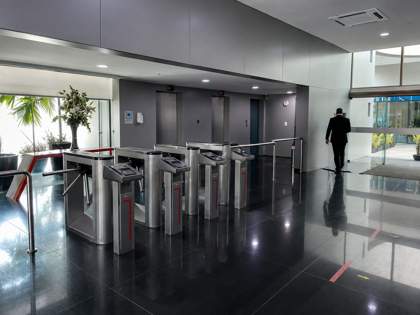 Empresarial Isaac Newton - Sala com 195m² - Locação, foto