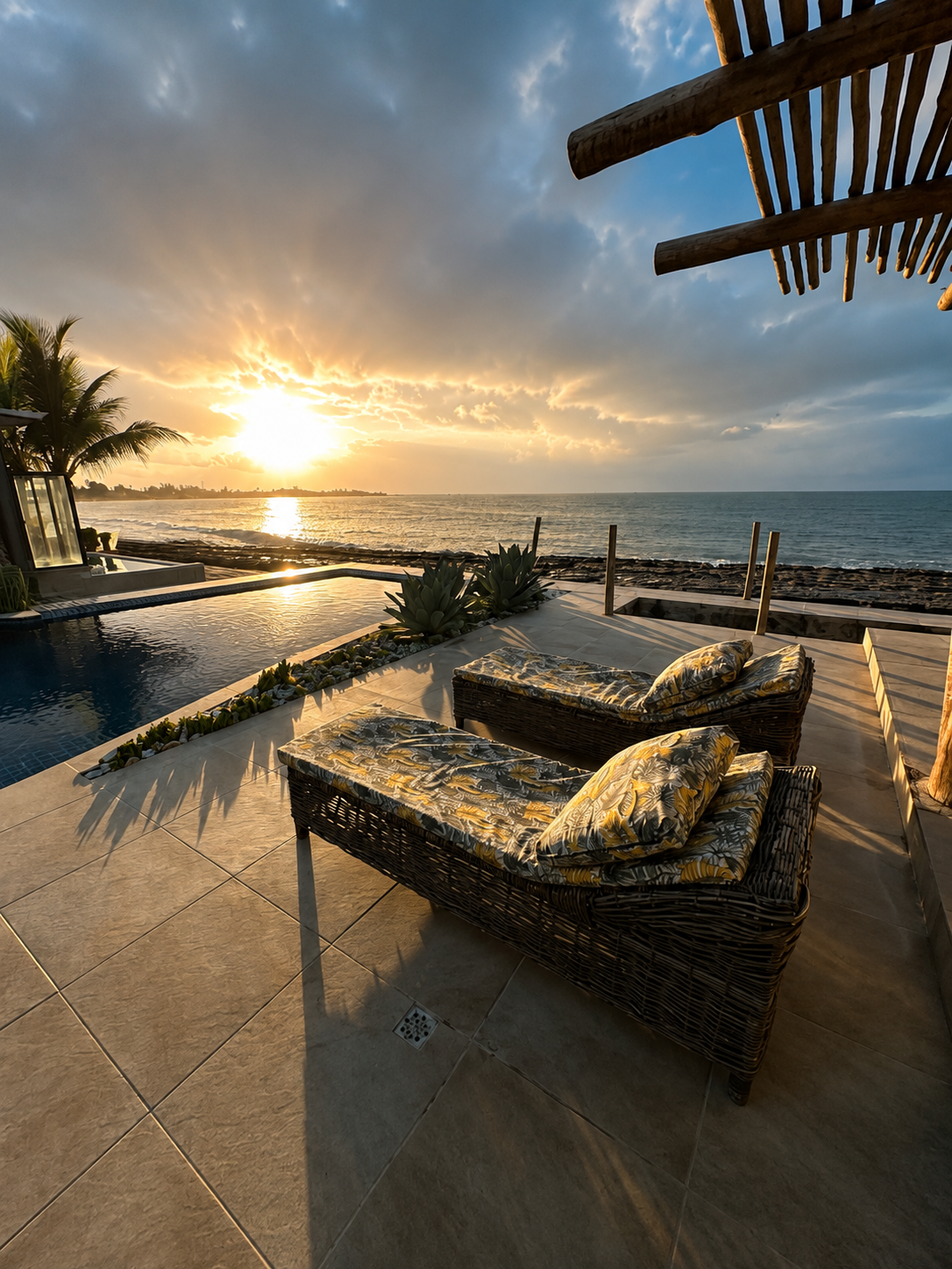 Casa Beira Mar - Serrambi - 550m², foto
