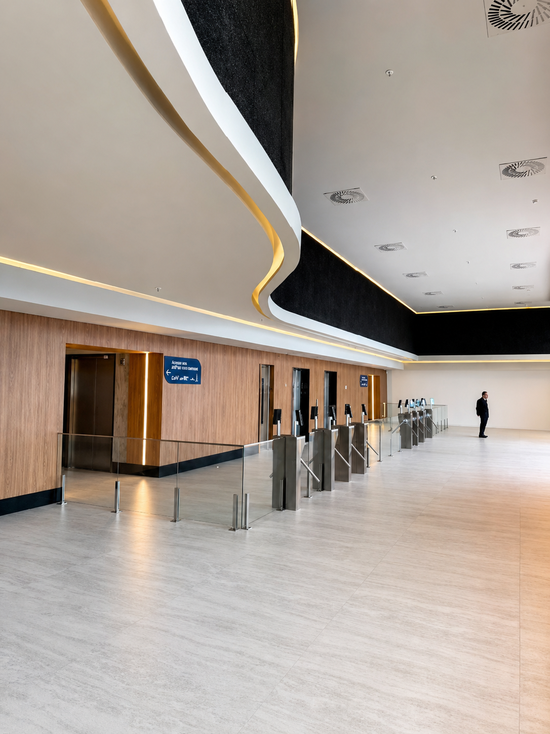 Empresarial Grand Tower Shopping Recife - 120m² - Locação, foto