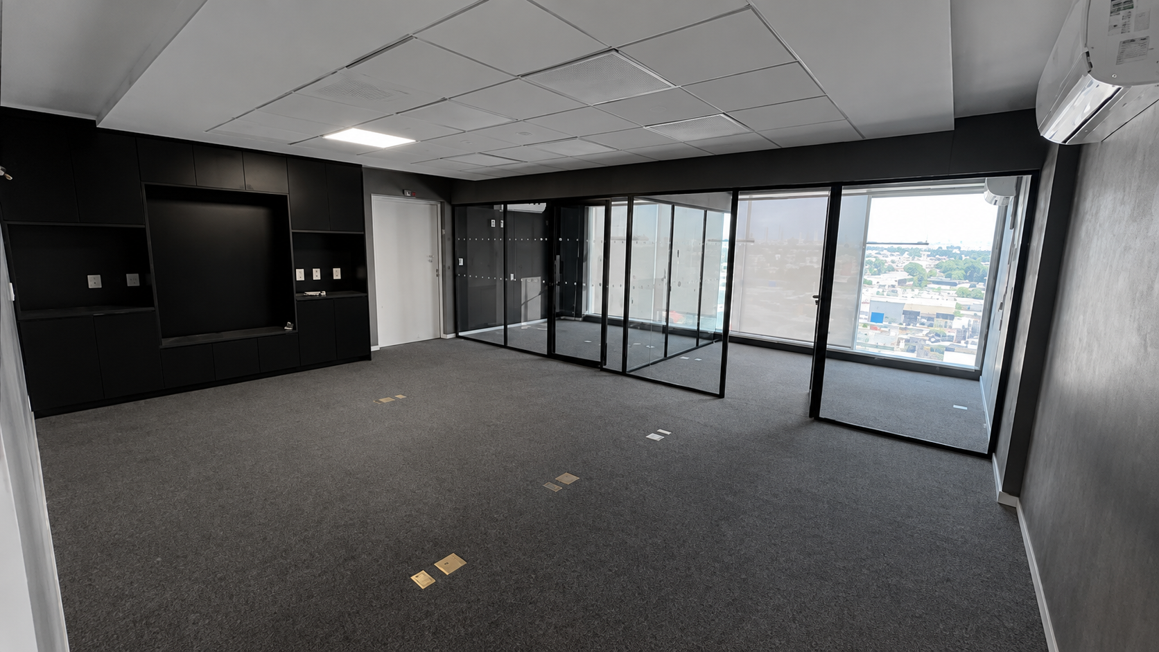 Empresarial ITC - Internacional Trade Center Sala com 205m² - Venda, foto