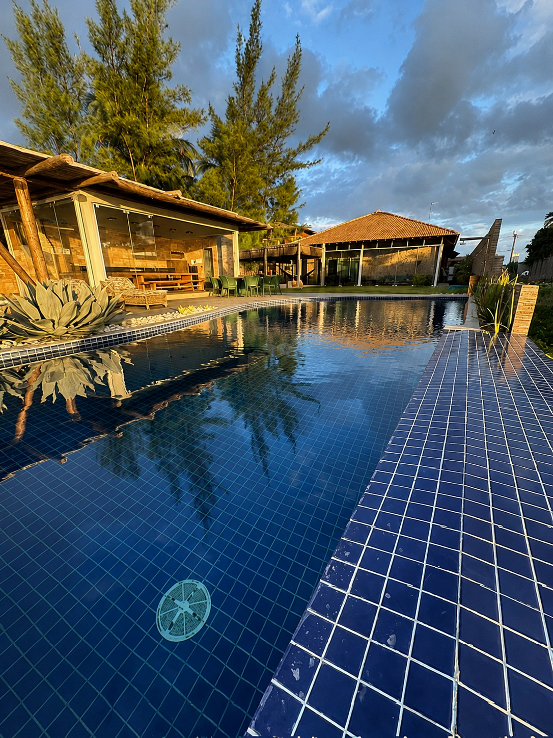 Casa Beira Mar - Serrambi - 550m², foto