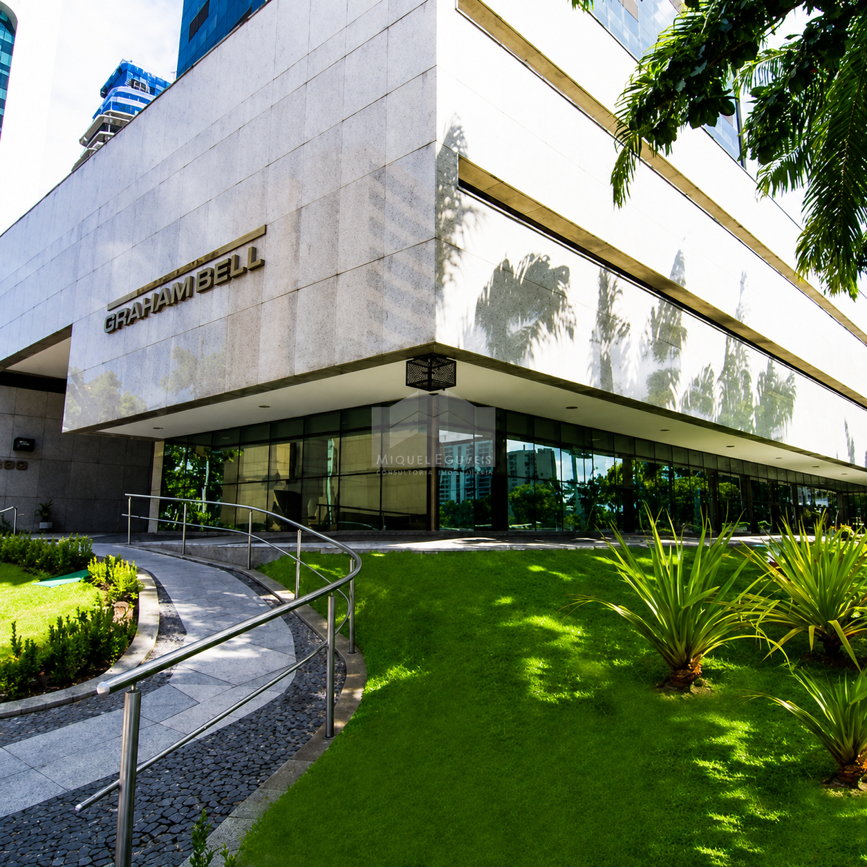 Empresarial Graham Bell - Ilha do Leite com 120m² - Venda - Oportunidade