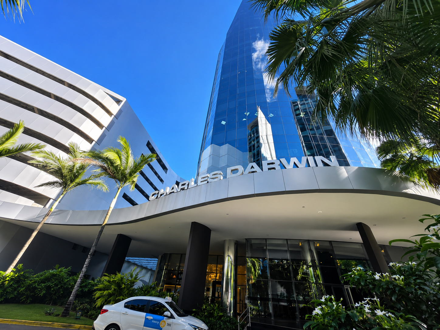 Sala Comercial - Empresarial Charles Darwin com 51m² - Locação, foto