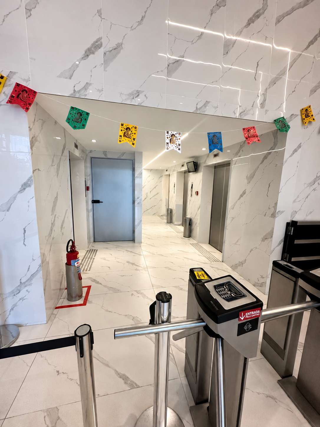 Sala Comercial Empresarial Graham Bell - Ilha do Leite com 380m² - Locação, foto