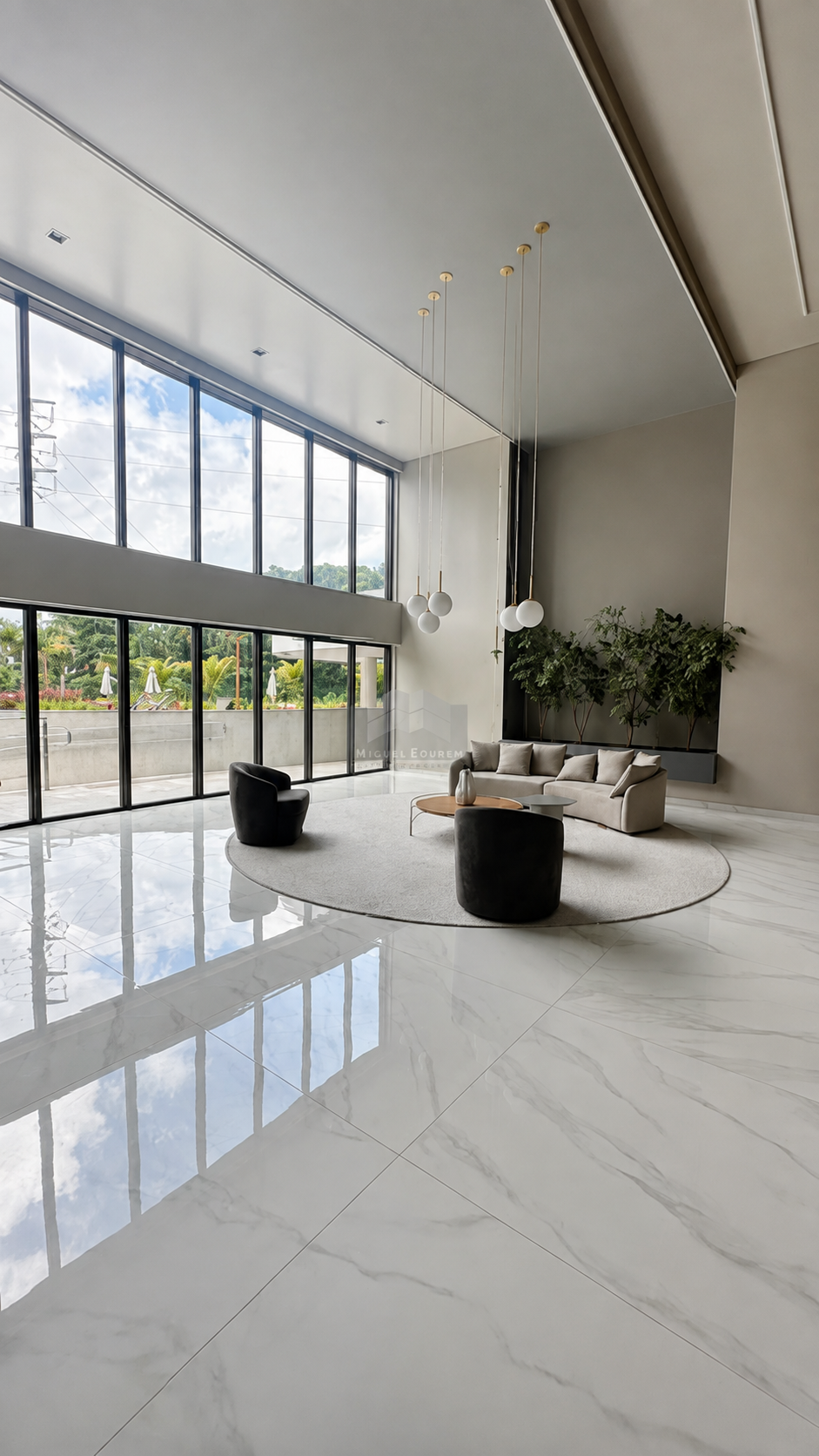 Edf. Jardins da Ilha - Torre João Batista de Queiroz - 135m² - Venda, foto