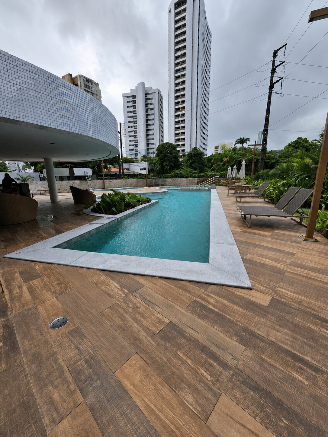 Edf. Jardins da Ilha - Torre João Batista de Queiroz - 135m² - Venda, foto