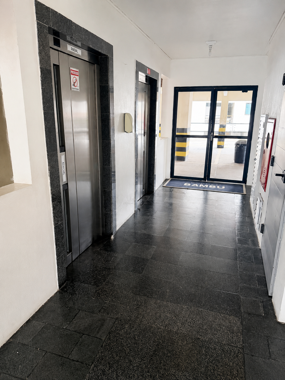 Edf. Bambu - Venda 82m² - no Coração de Setúbal, foto