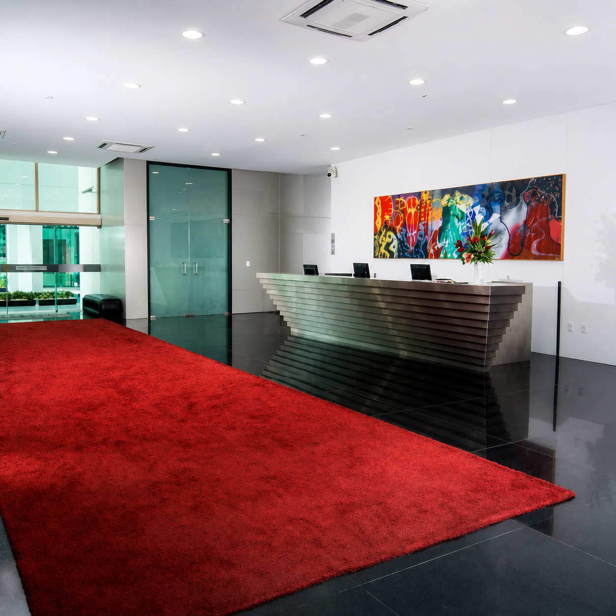 Empresarial Isaac Newton - Sala com 195m² - Locação, foto