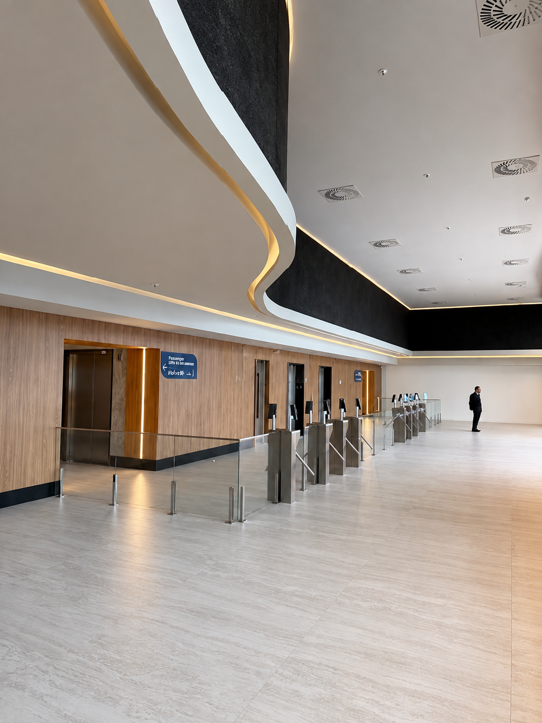 Empresarial Grand Tower Shopping Recife - 110m² - Locação, foto