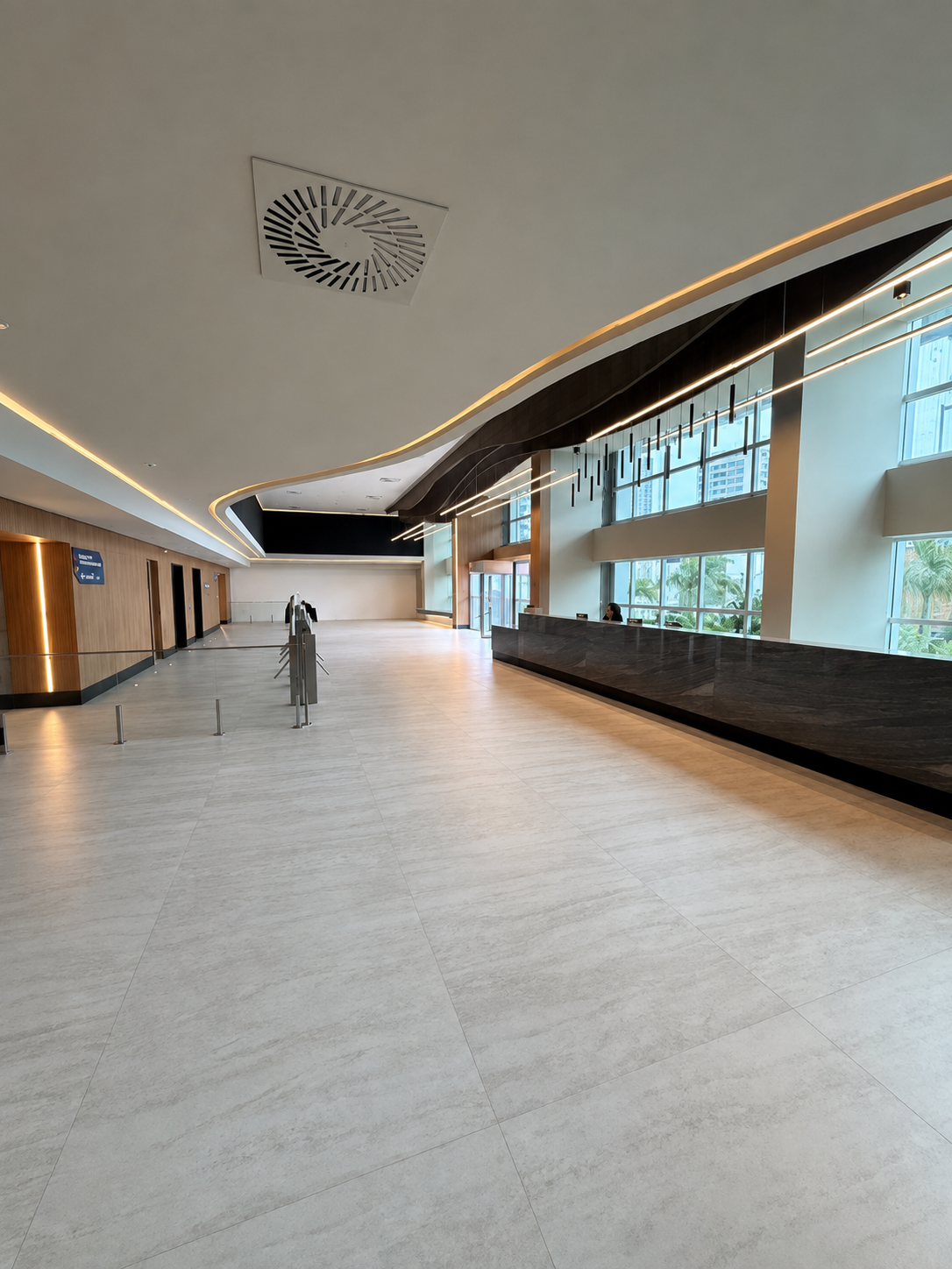 Empresarial Grand Tower Shopping Recife - 110m² - Locação, foto