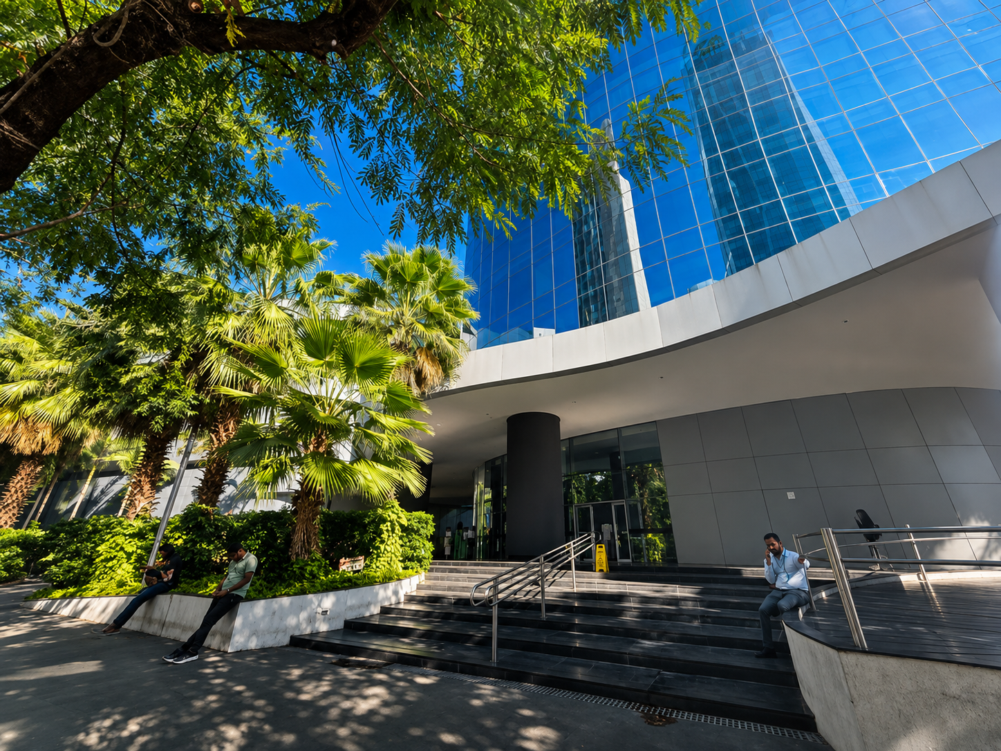 Sala Comercial - Empresarial Charles Darwin com 51m² - Locação, foto