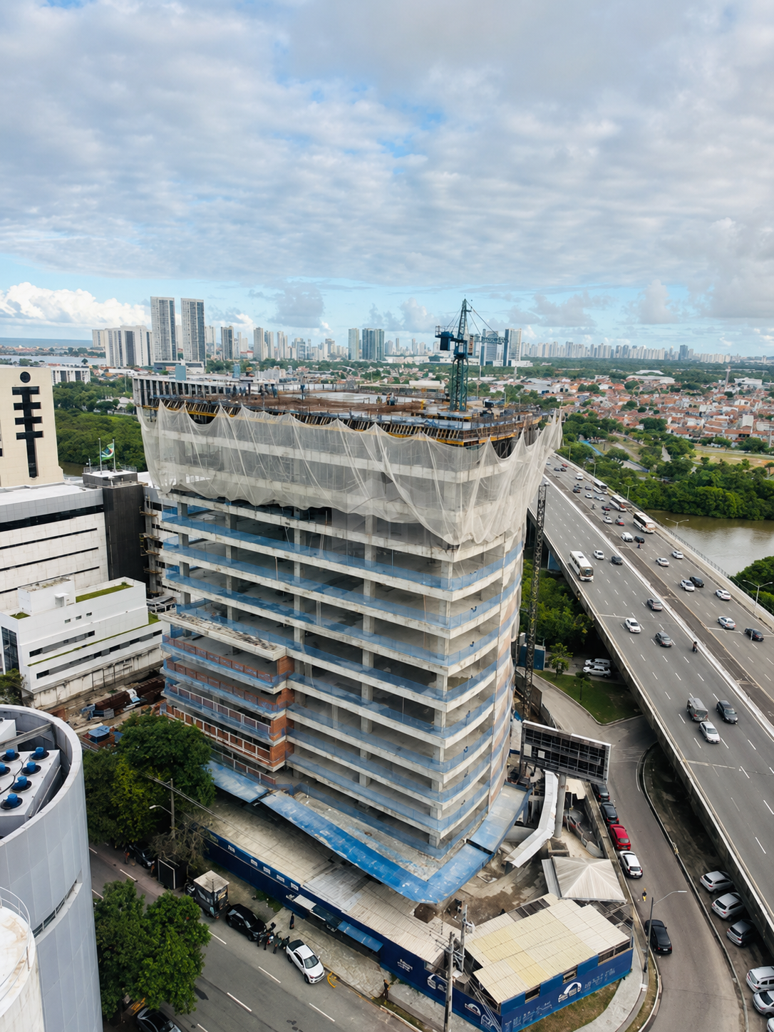 Empresarial Marie Curie, foto