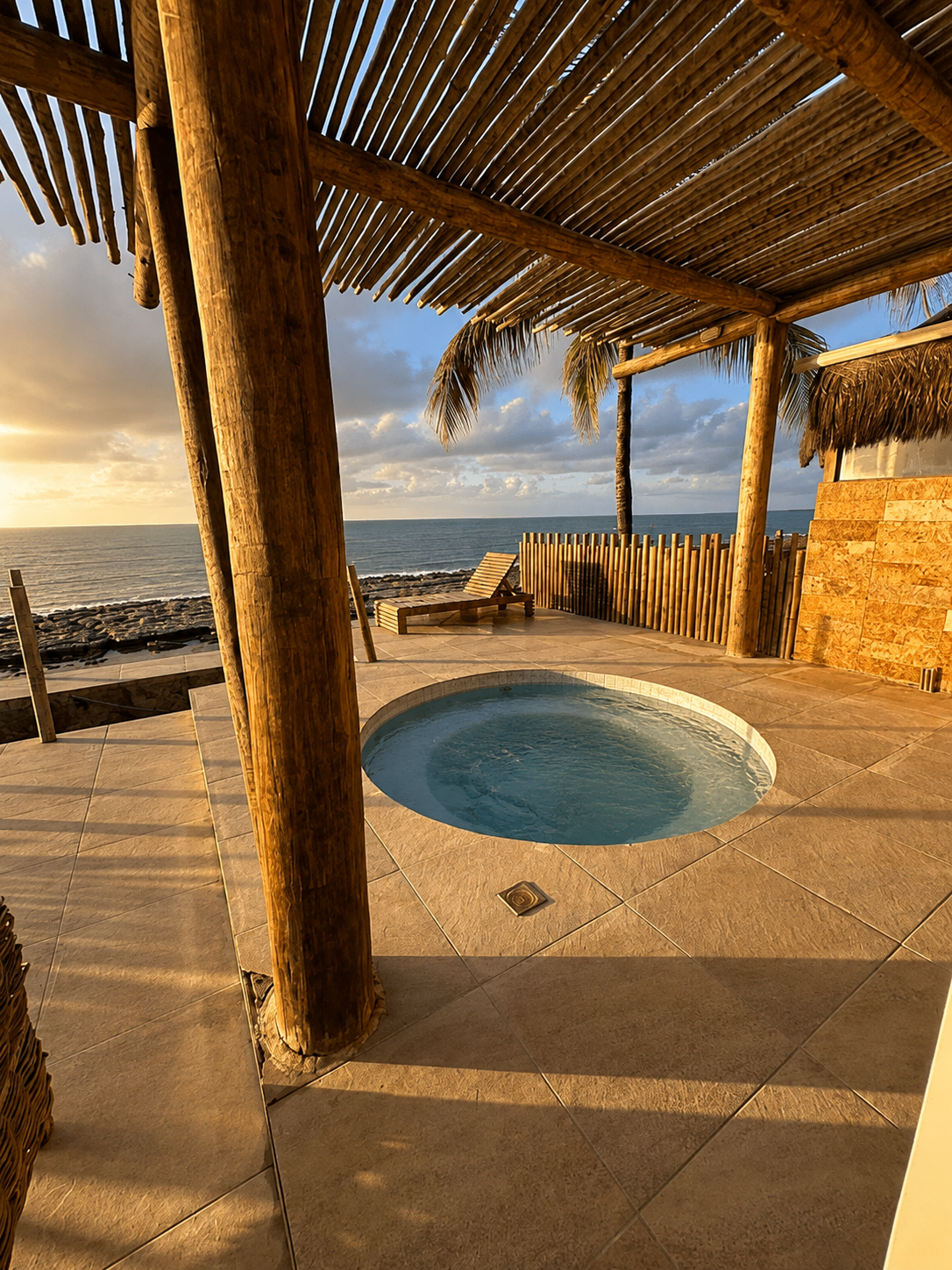 Casa Beira Mar - Serrambi - 550m², foto